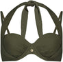 Multiway Padded Wired bikini top