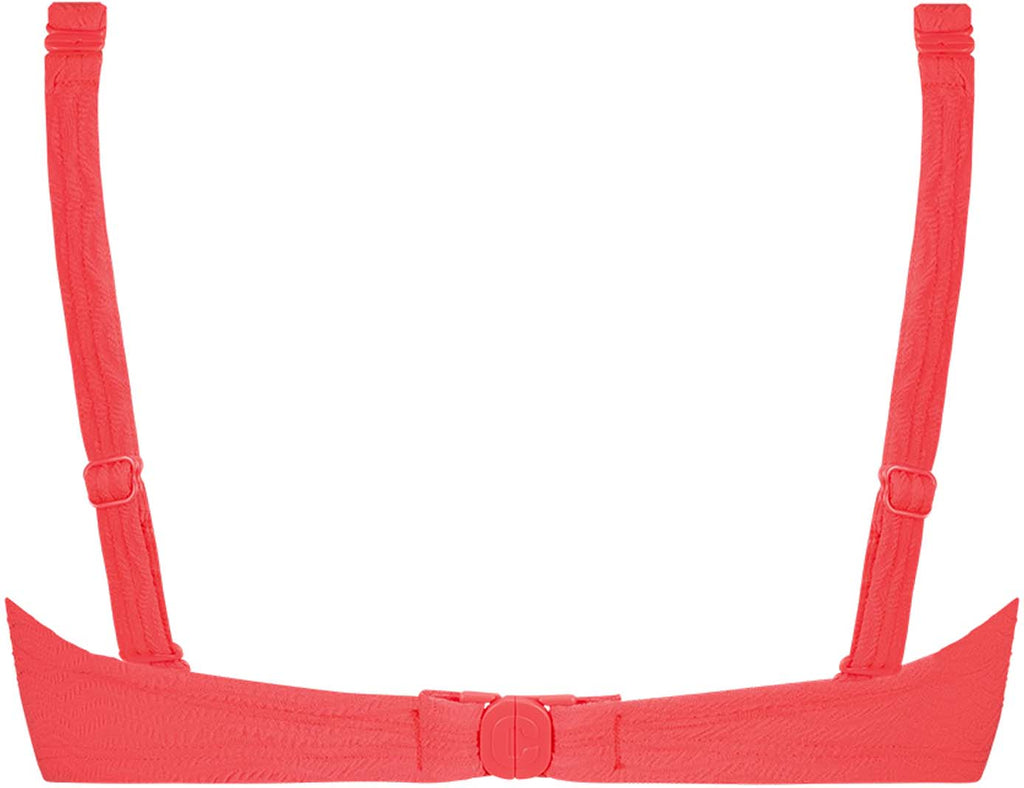 Twisted Padded Wired bikinitop