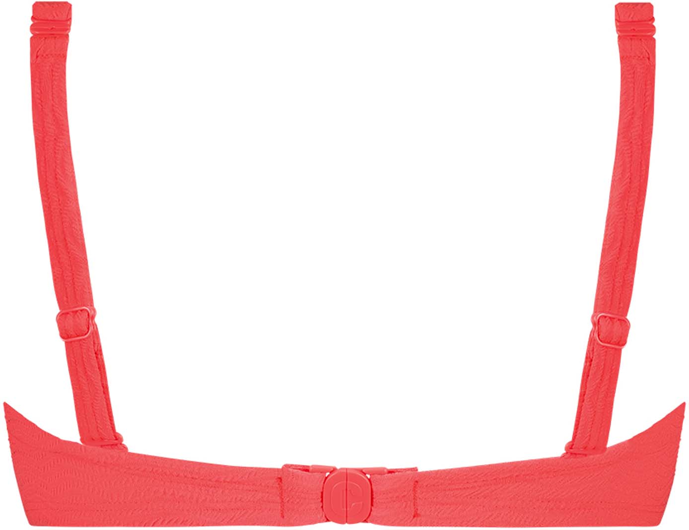 Twisted Padded Wired bikinitop