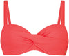 Twisted Padded Wired bikinitop