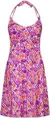 Halter jurk