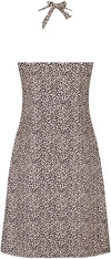 Halter jurk