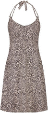 Halter jurk