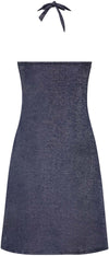 Halter jurk