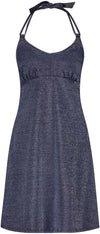 Halter jurk