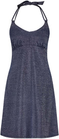 Halter jurk