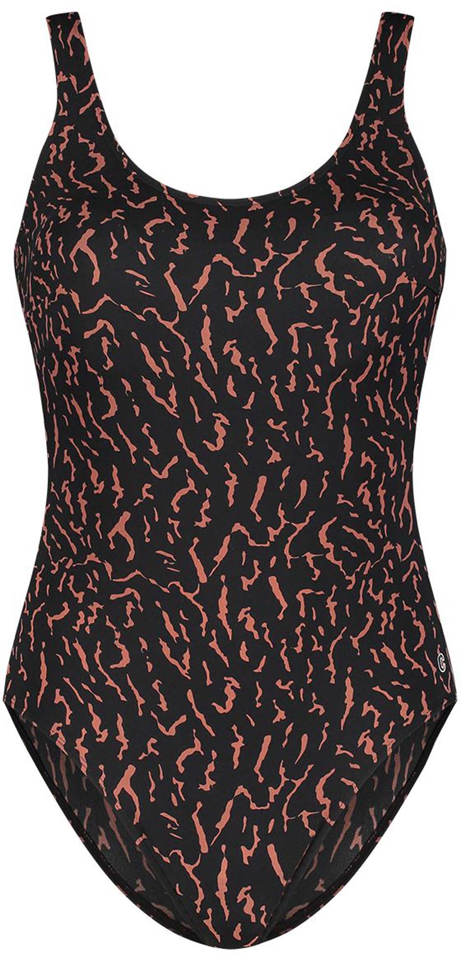 Prothesis Animal Stripe Black badpak