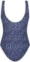 Soft Cup Shape Zebra Green badpak