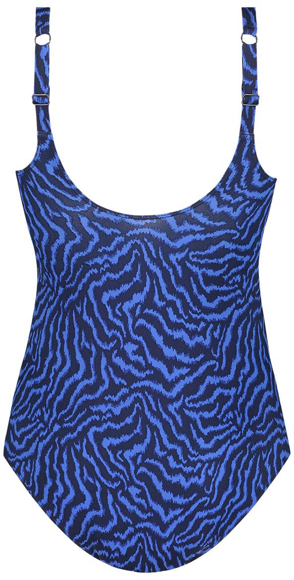 Twisted Soft Cup Water Waves badpak