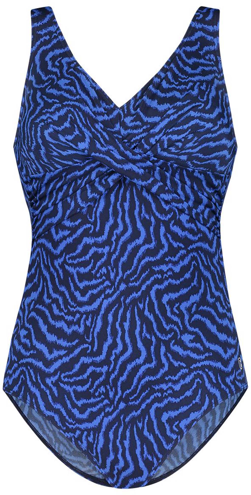 Twisted Soft Cup Water Waves badpak