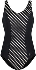 V-neck Soft Cup Shape Princess Line badpak