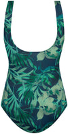 V-neck Soft Cup badpak