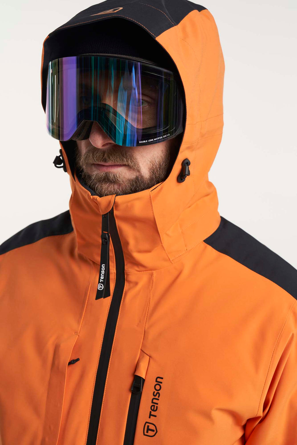 Core ski jas