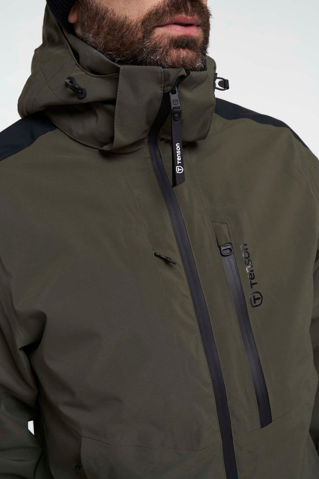 Core ski jas