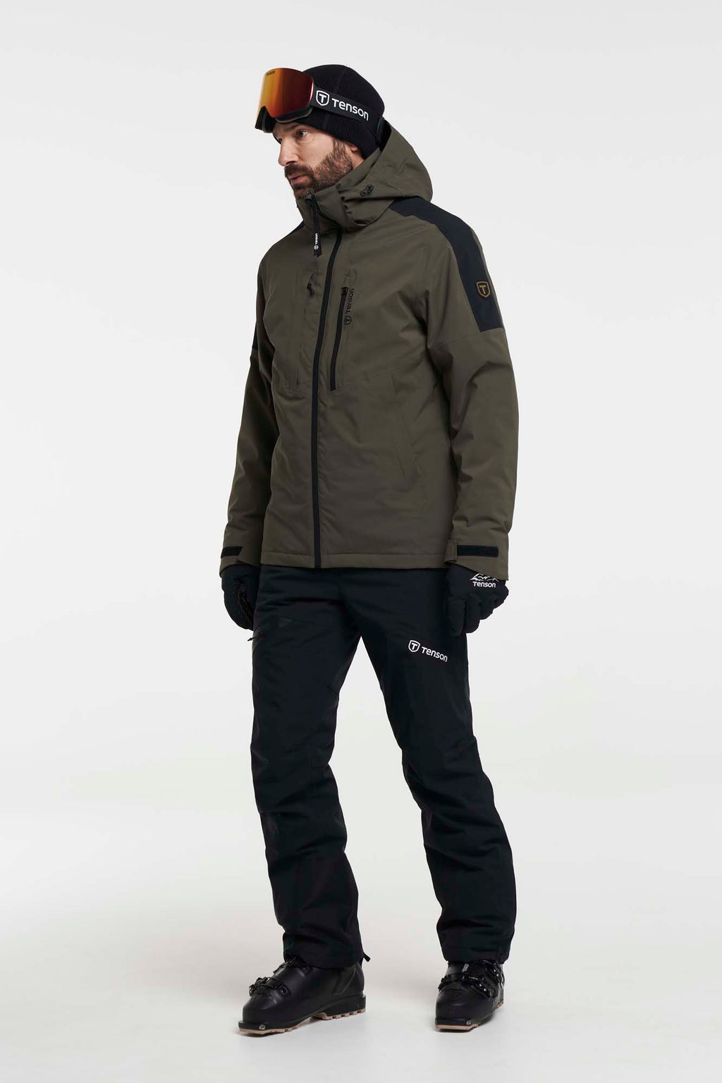 Core ski jas