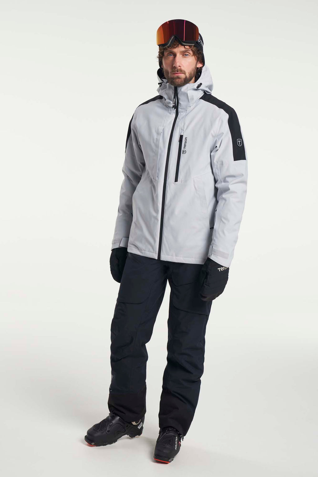 Core ski jas