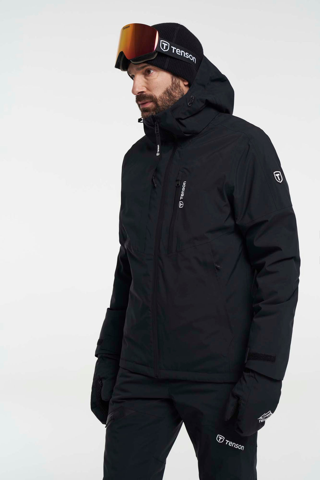 Core ski jas
