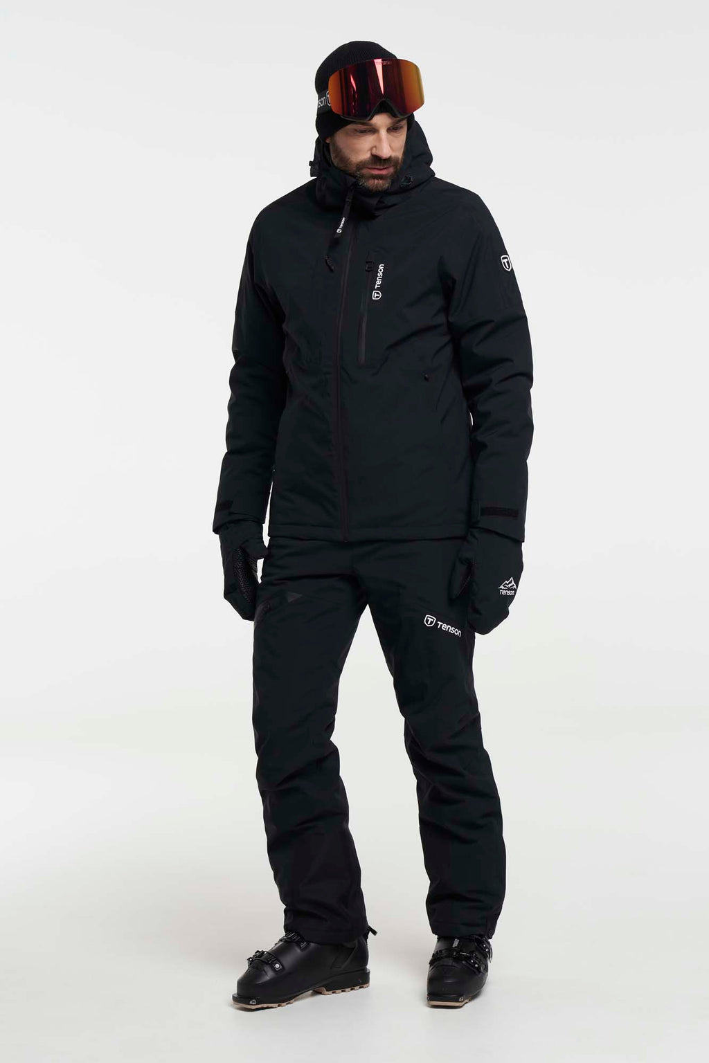 Core ski jas