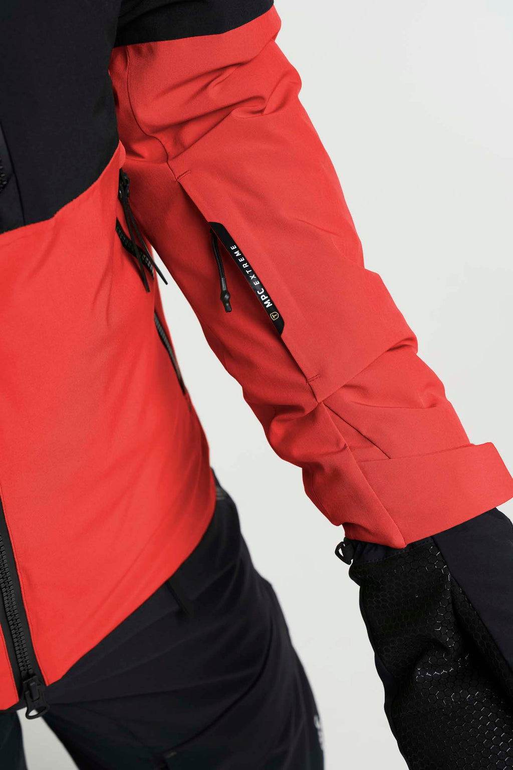 Yoke ski jas