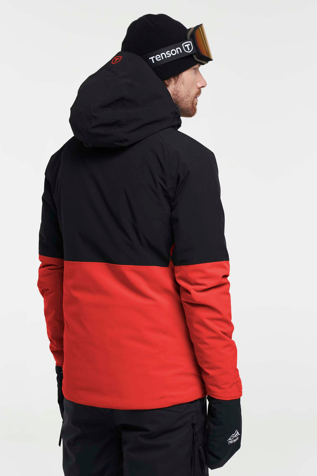 Yoke ski jas