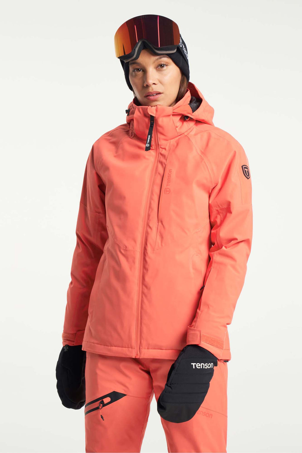 Core ski jas