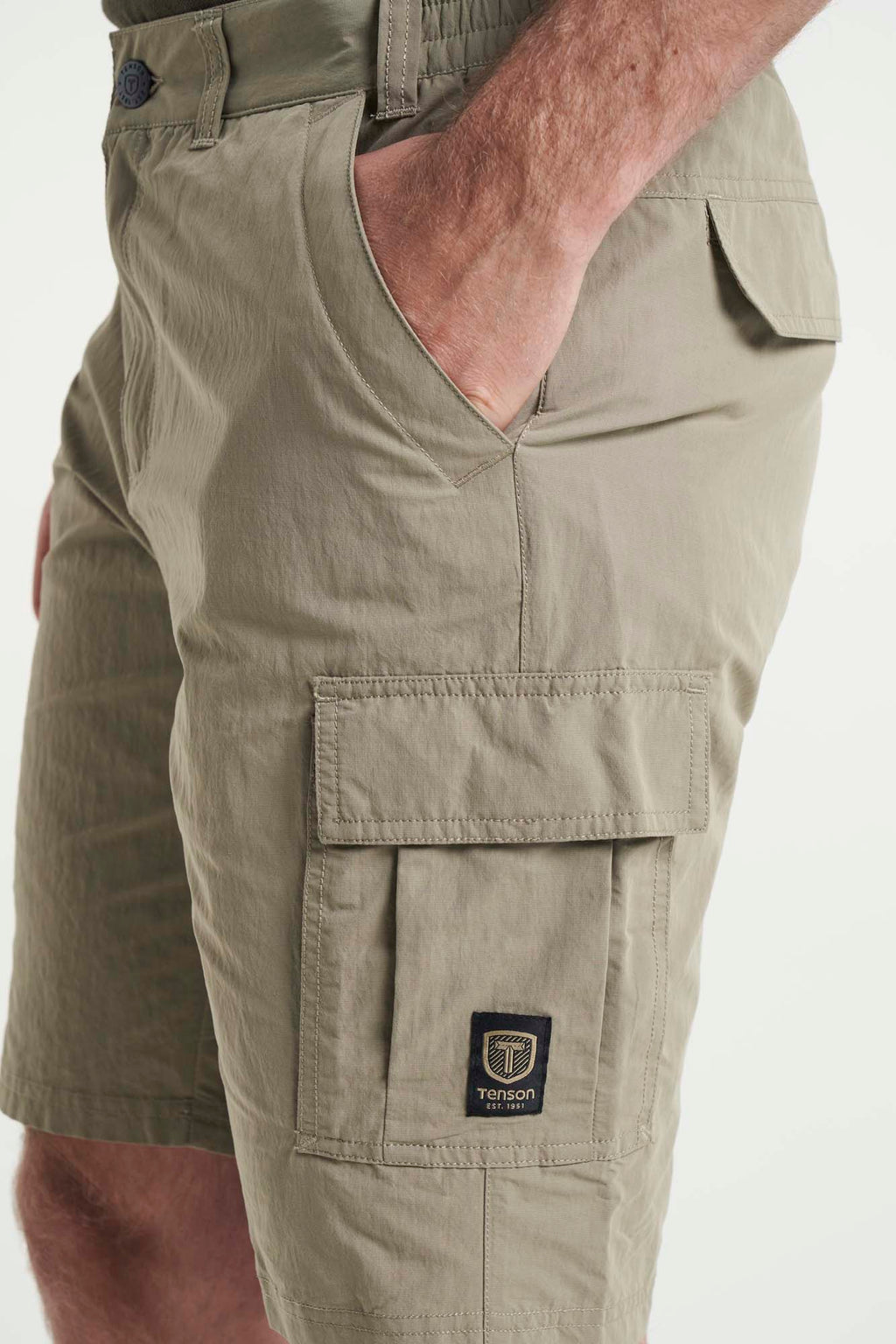 Thad short