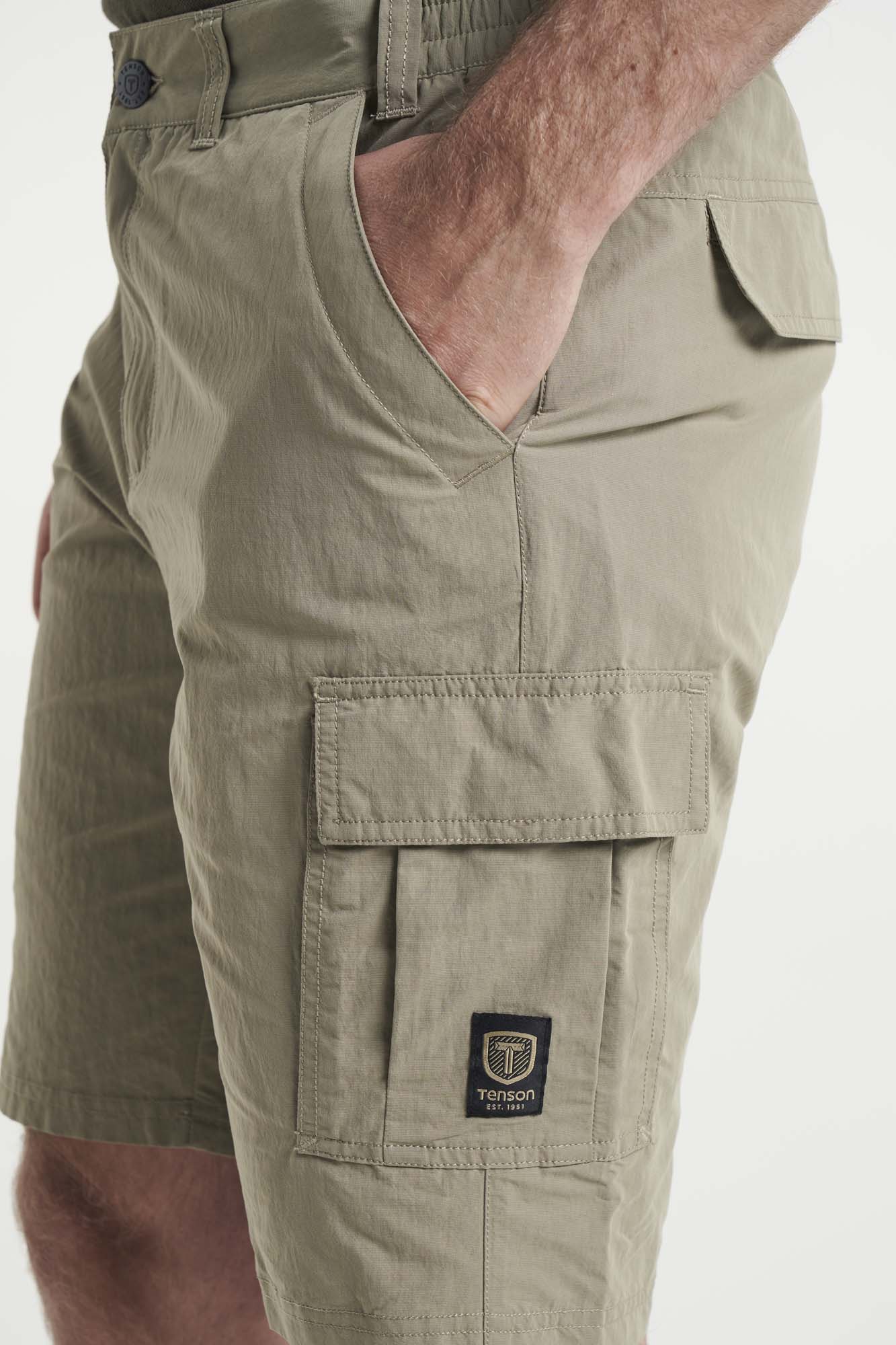 Thad short
