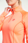 Txlite Half Zip skipully