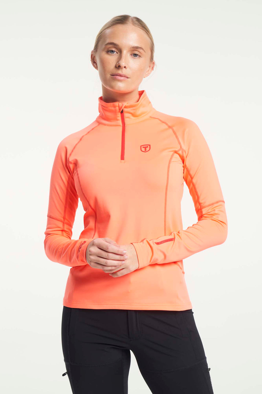 Txlite Half Zip skipully