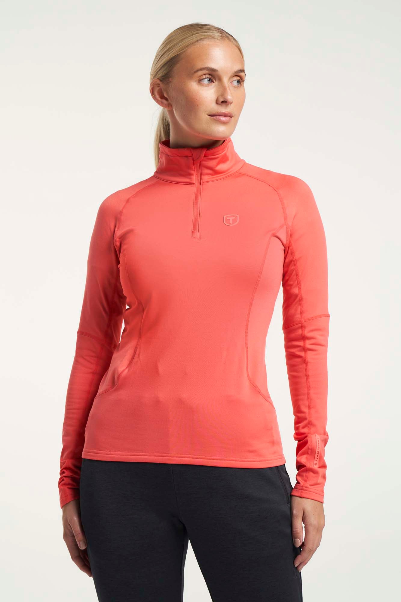 Txlite Half Zip skipully