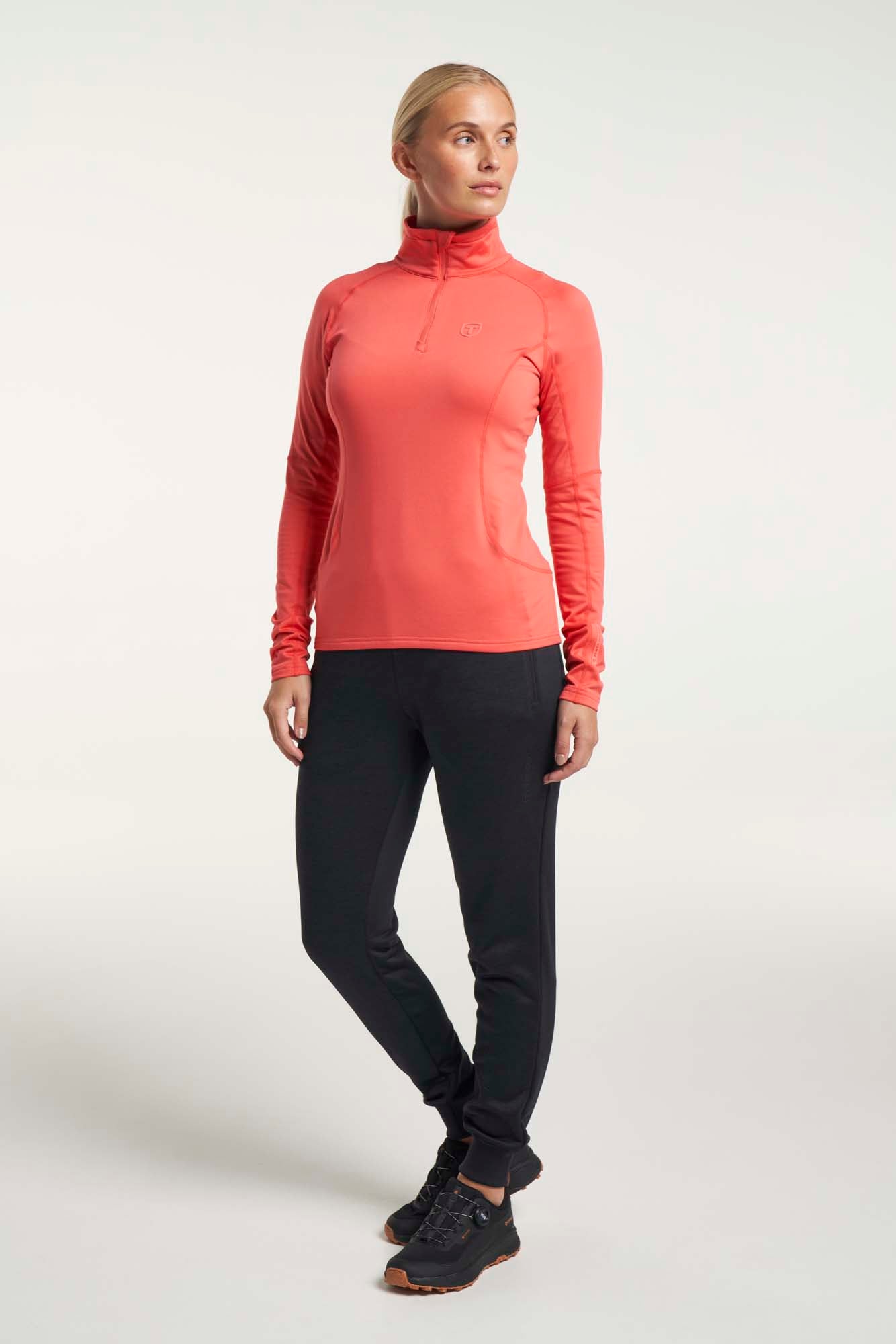 Txlite Half Zip skipully