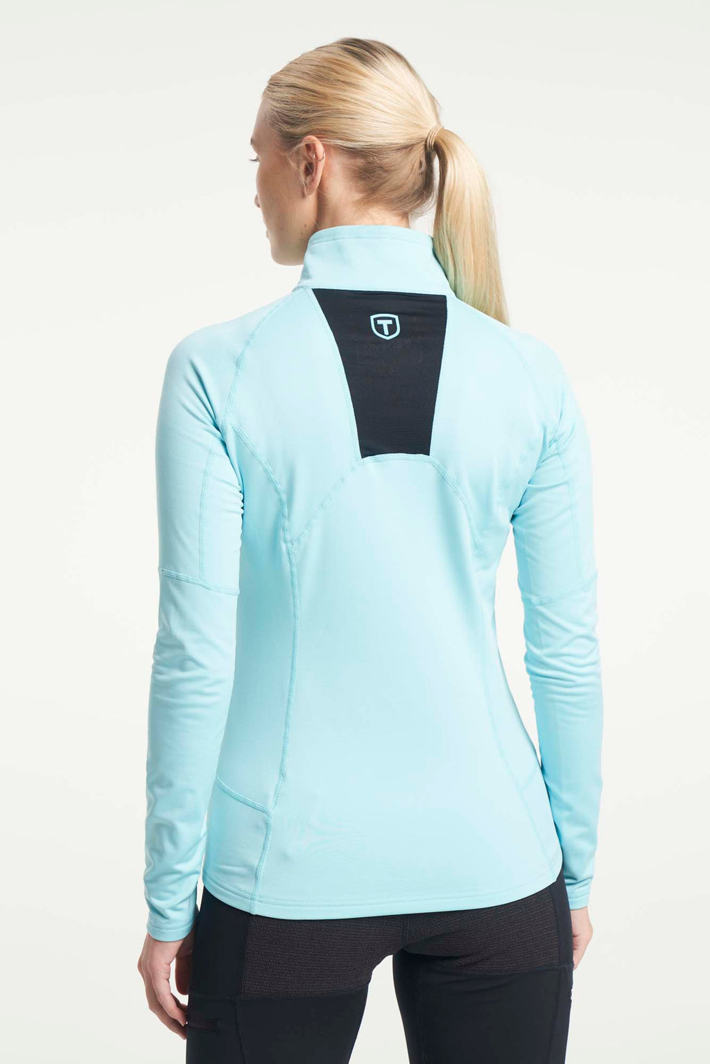 Txlite Half Zip skipully