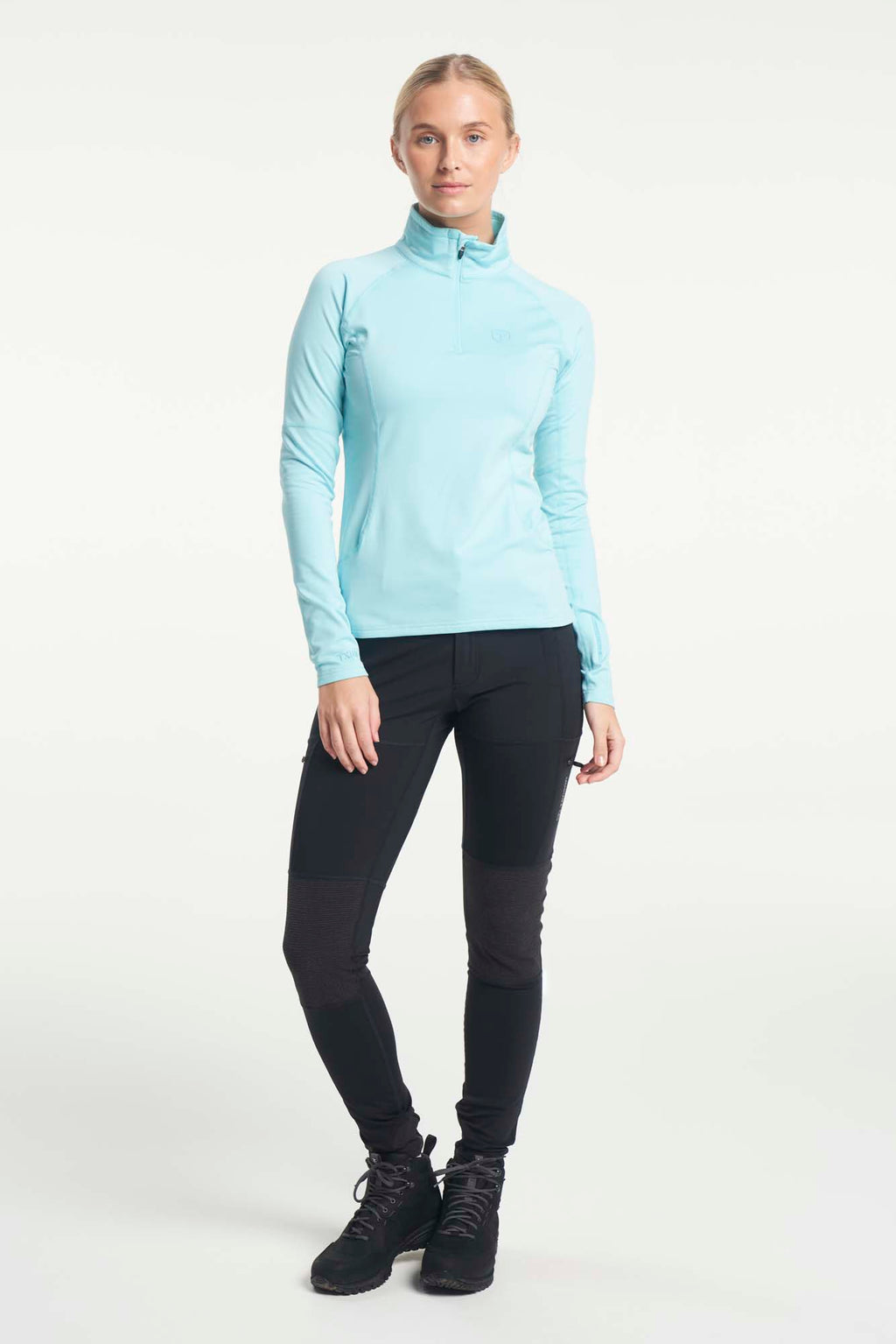 Txlite Half Zip skipully