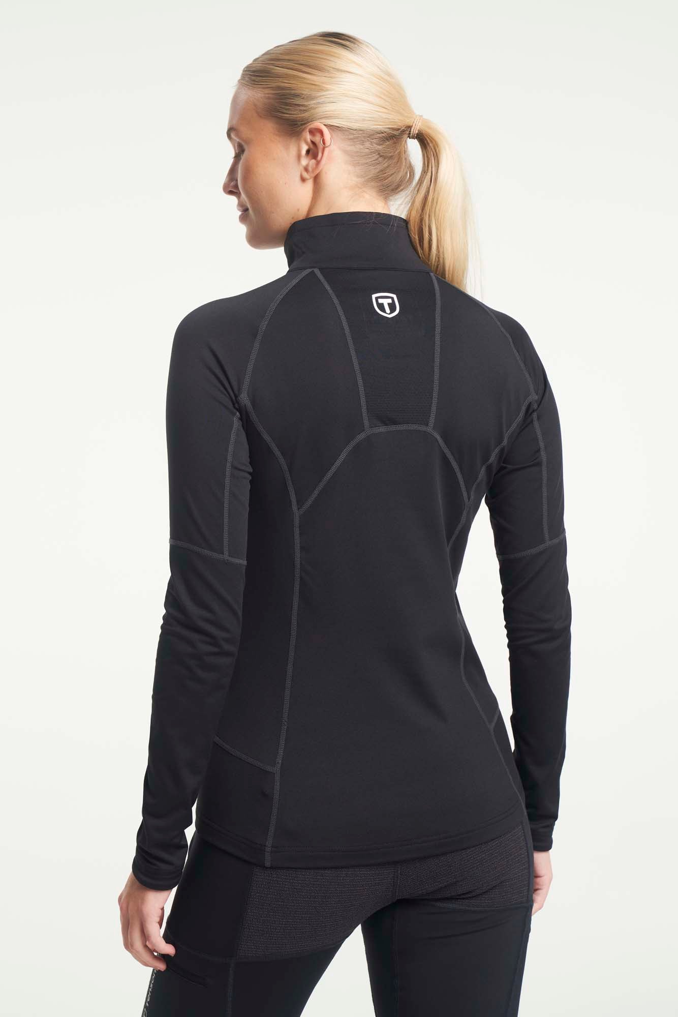 Txlite Half Zip skipully