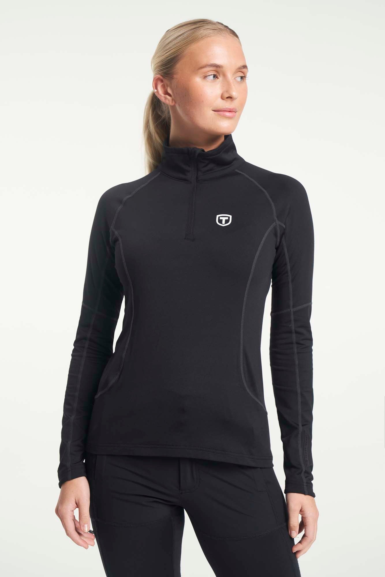 Txlite Half Zip skipully
