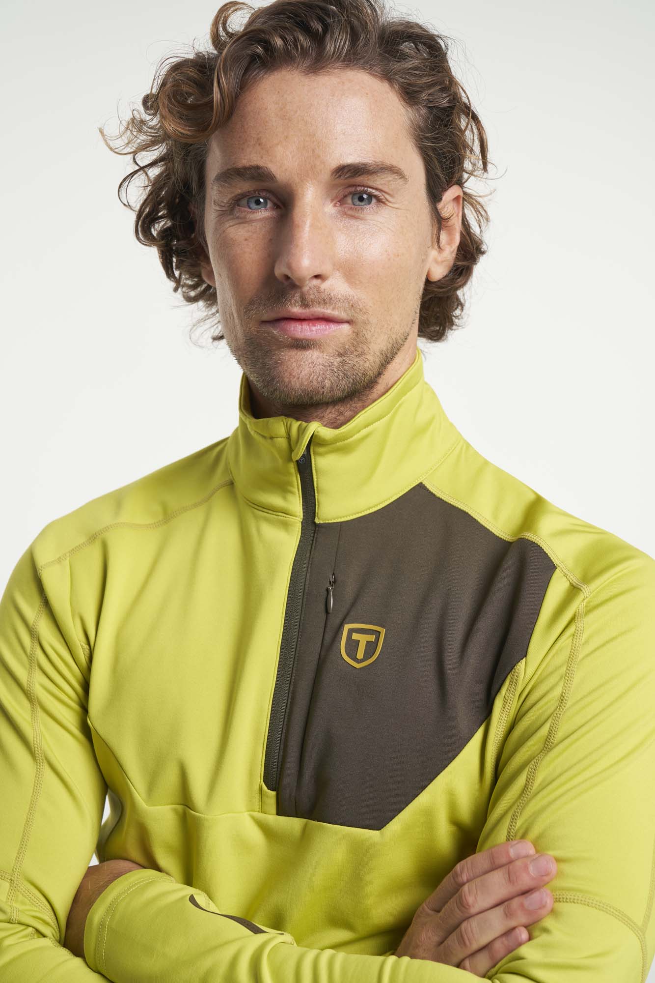 Txlite Half Zip skipully