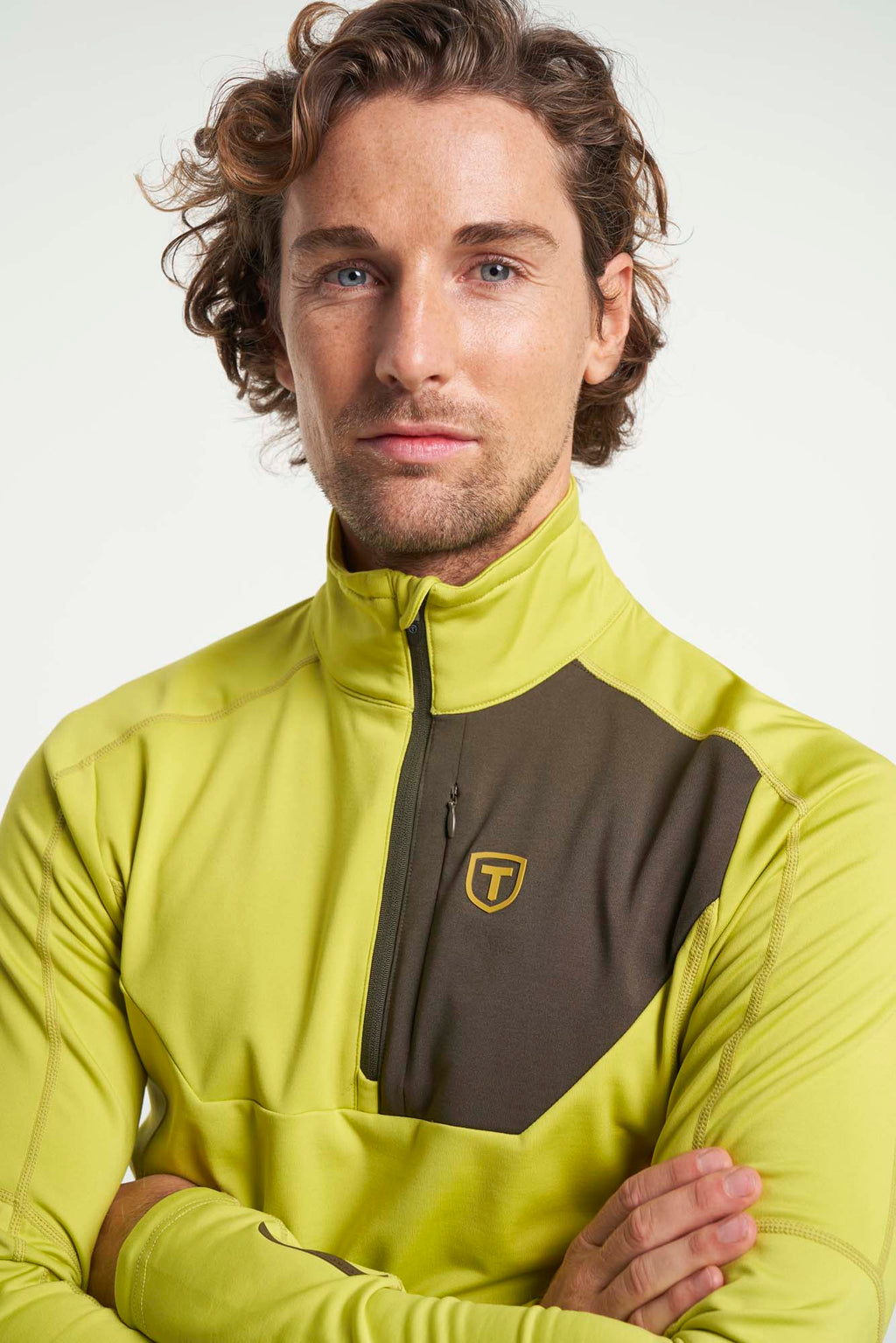 Txlite Half Zip skipully