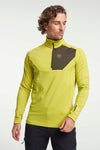 Txlite Half Zip skipully
