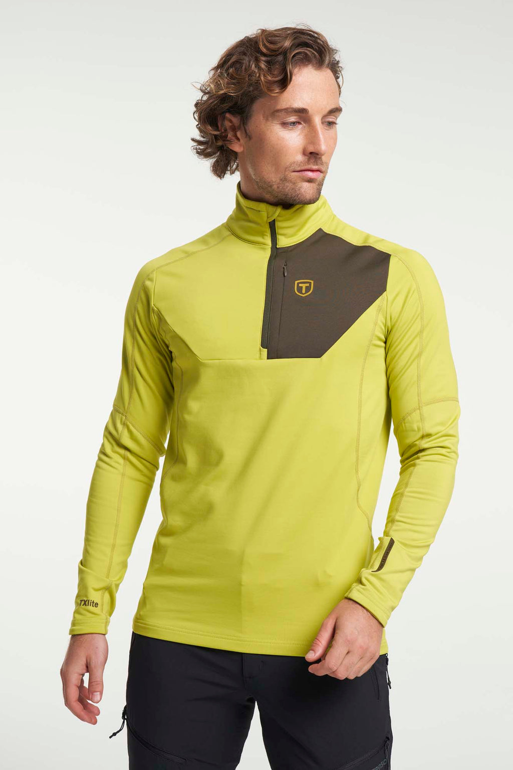Txlite Half Zip skipully