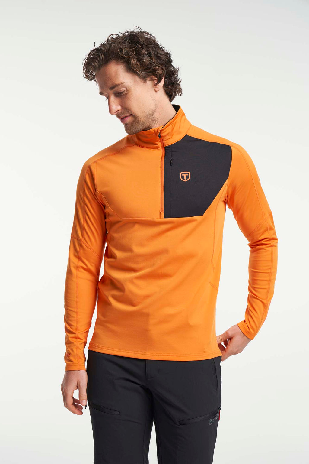 Txlite Half Zip skipully