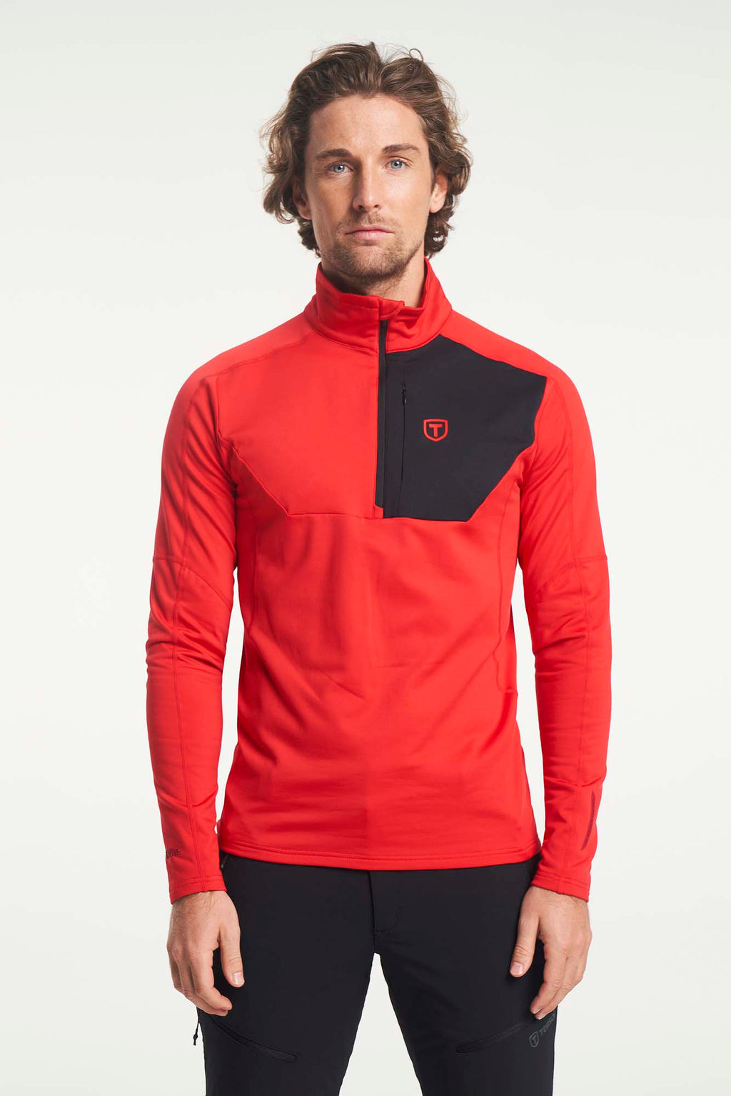 Txlite Half Zip skipully