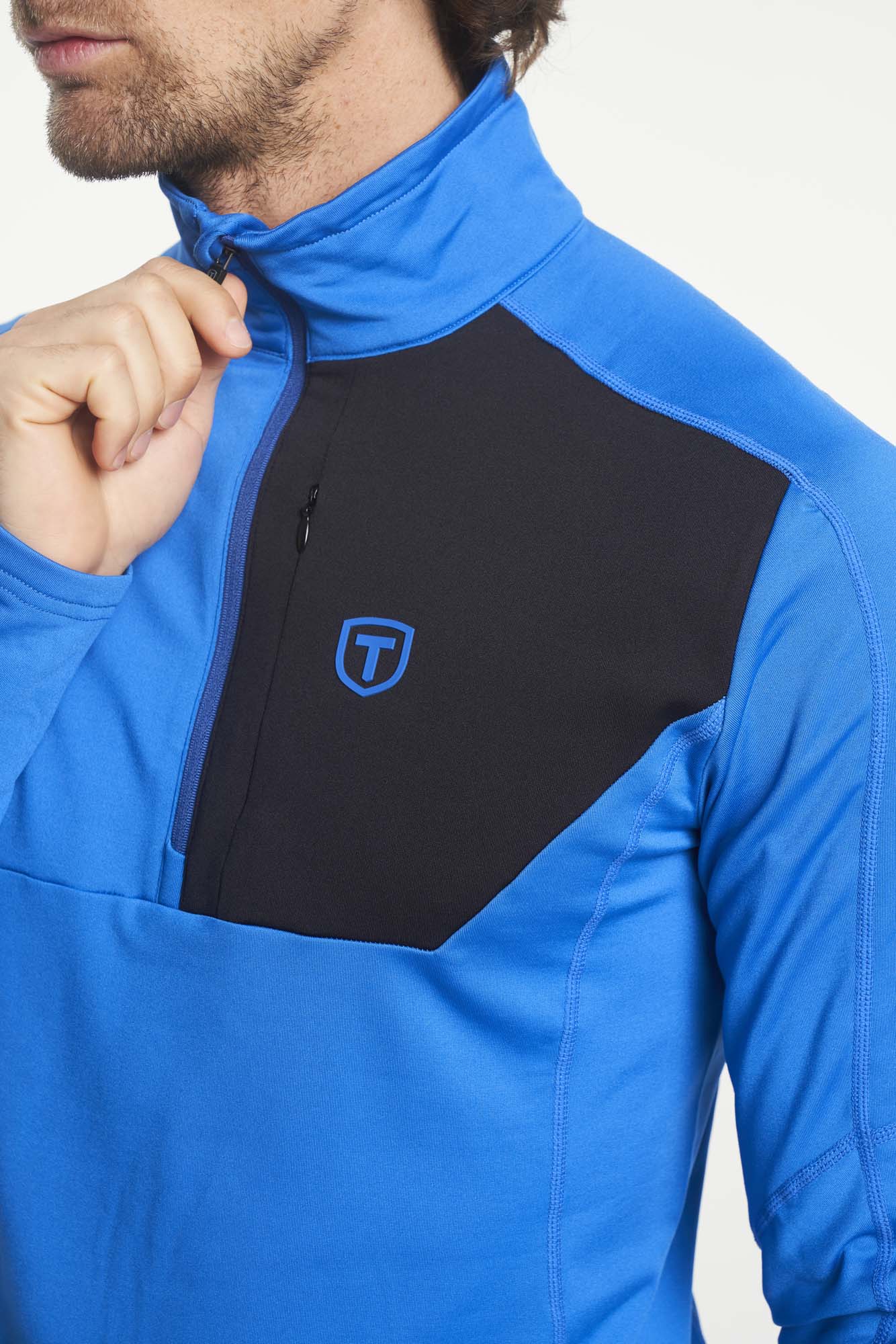 Txlite Half Zip skipully
