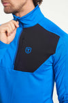Txlite Half Zip skipully