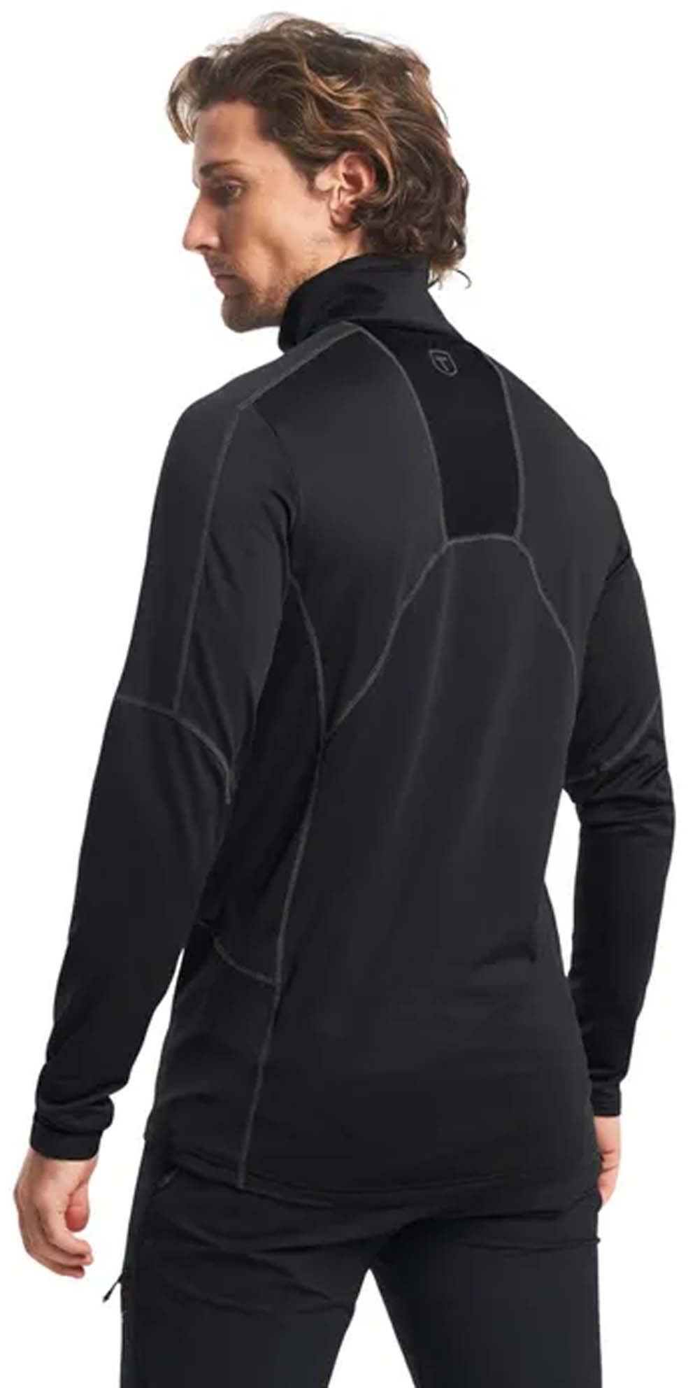 Txlite Half Zip skipully