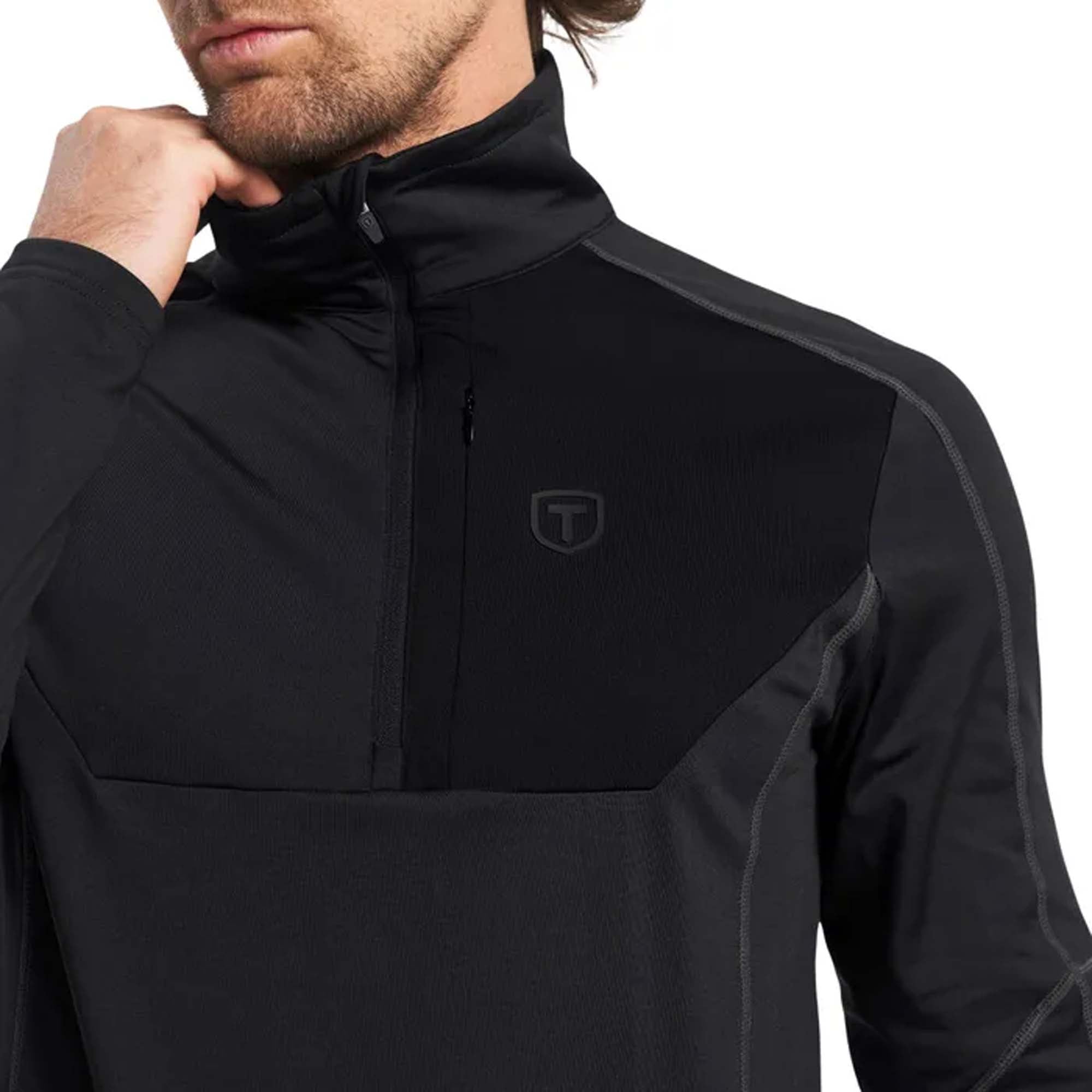 Txlite Half Zip skipully