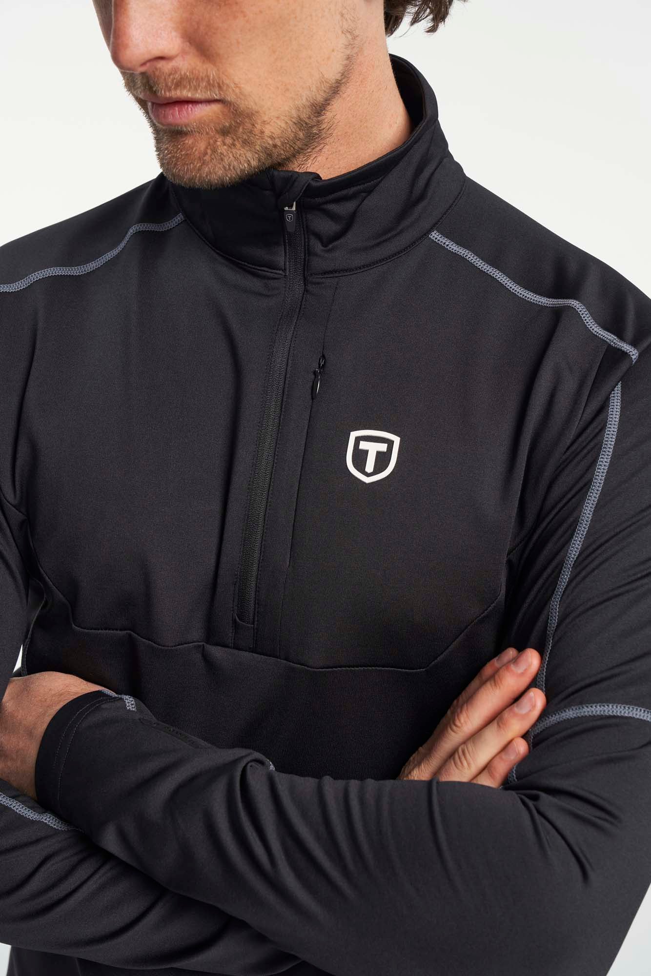 Txlite Half Zip skipully