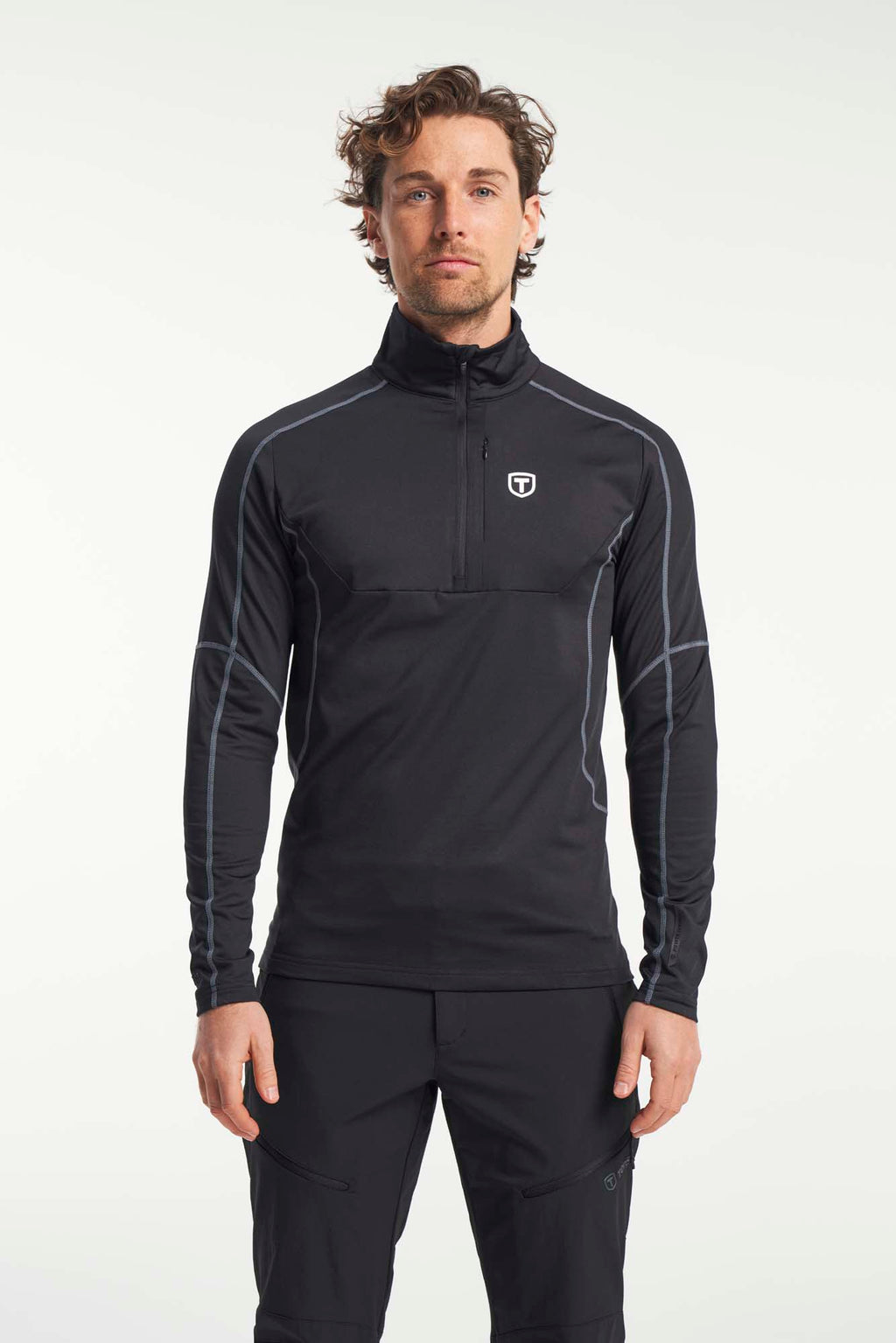 Txlite Half Zip skipully