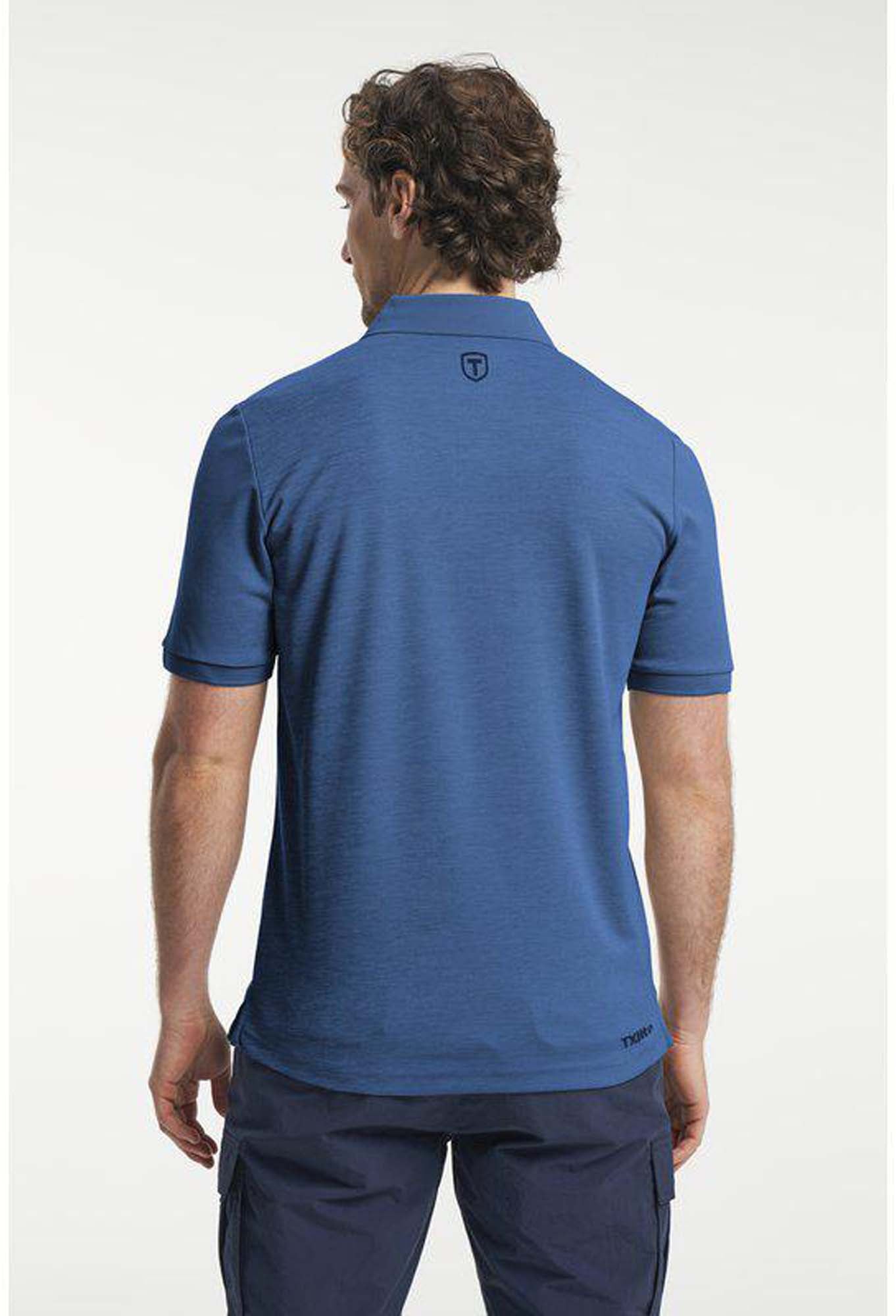 Txlite Melange Polo shirt