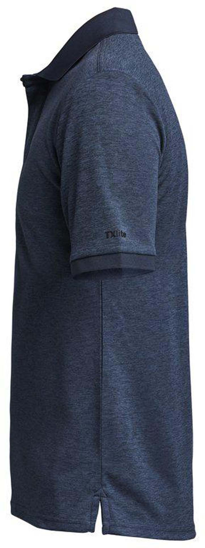 Txlite Melange Polo shirt