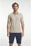 Txlite Melange Polo shirt